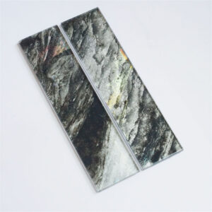 Black Glitter Glass Mosaic Tile for Bathroom Wall Tiles Decoration Customized patterns Thailand Factory