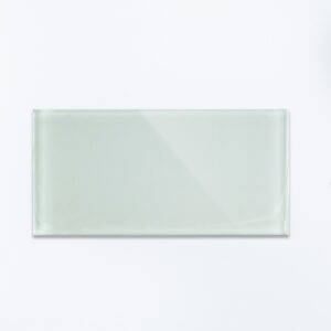 green Glass Mosaic Tile Kitchen Bathroom Wall Decoration Tiles Factory Wholesale